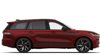 2025 Lincoln Lincoln Aviator External Image 1